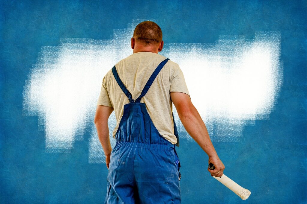 pintor para alisar paredes Barcelona