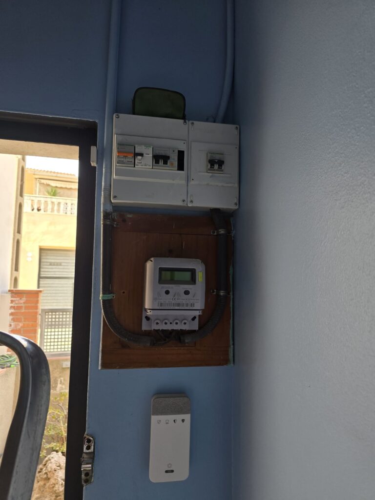 instalación de cuadro eléctrico en barcelona