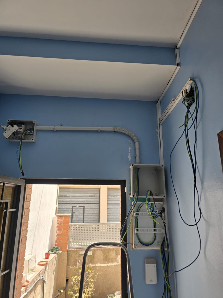 Certificado de instalación eléctrica Barcelona