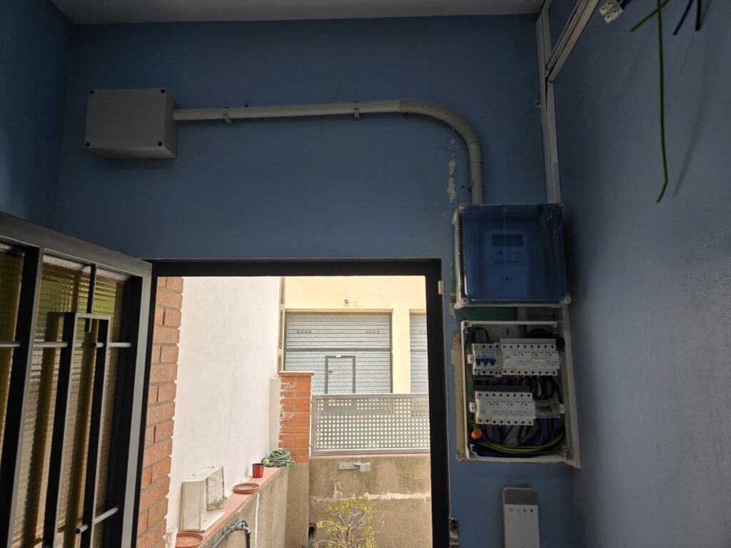 Cuadro electrico